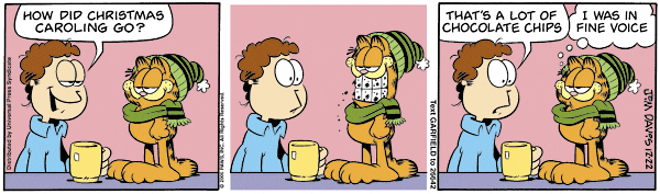 garfield